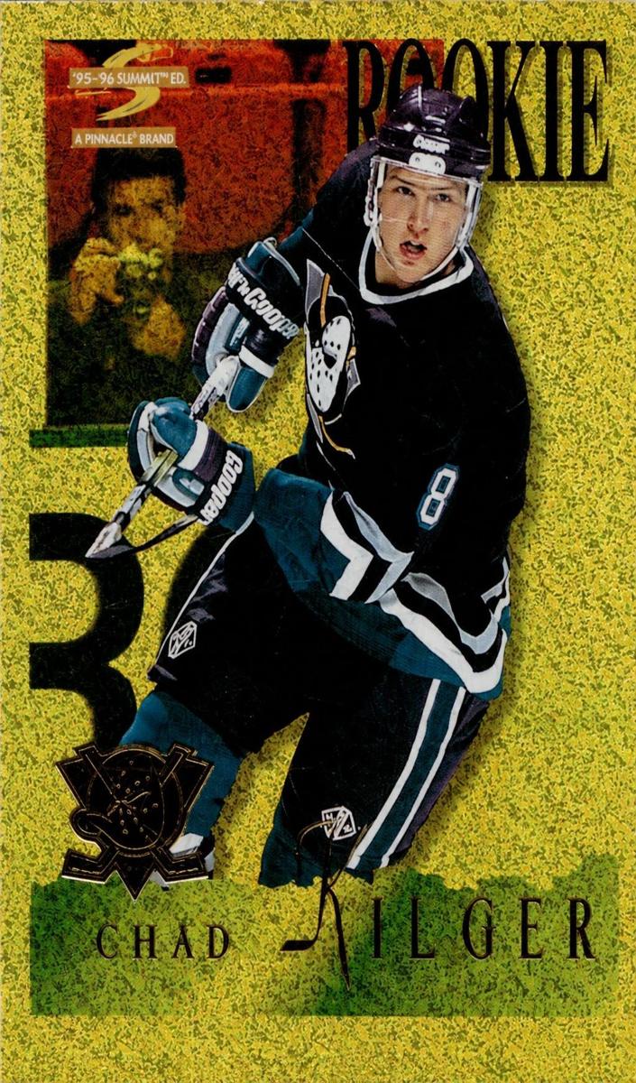 1995 Chad Kilger [Artist's Proof] #179