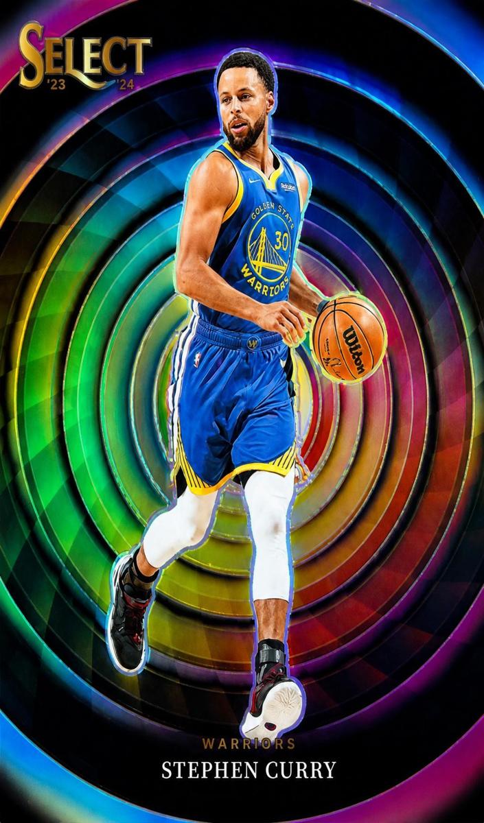 2023 Stephen Curry #23