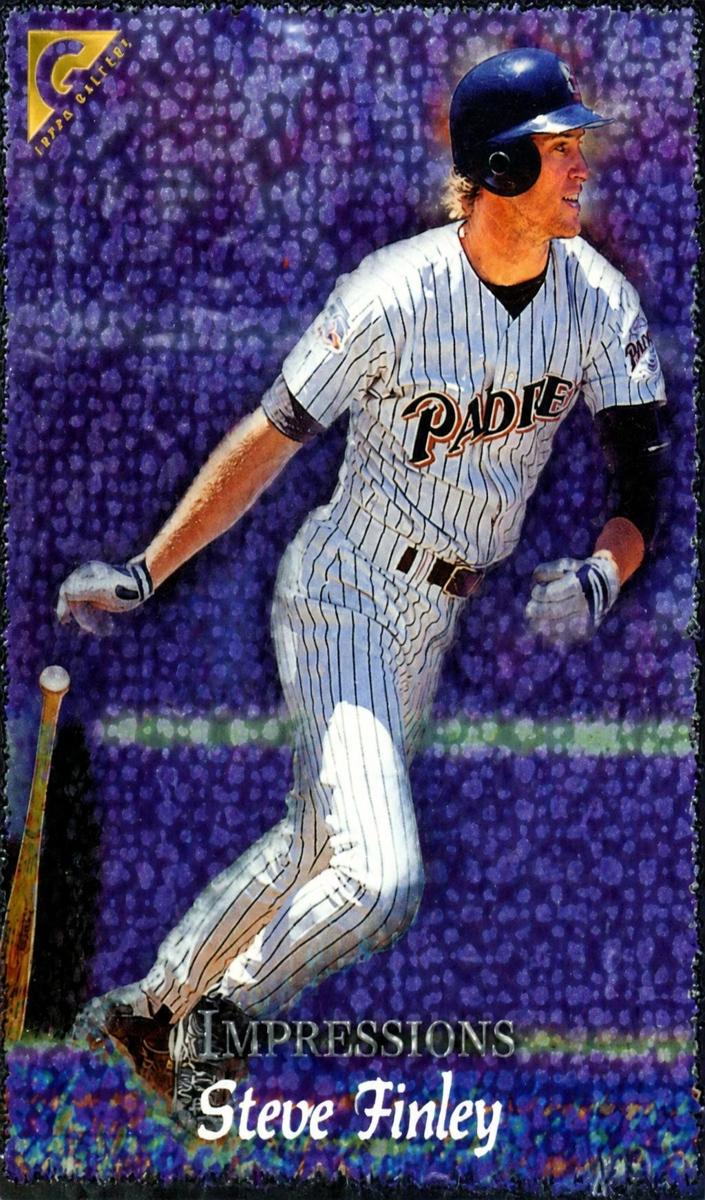 1998 Steve Finley #139