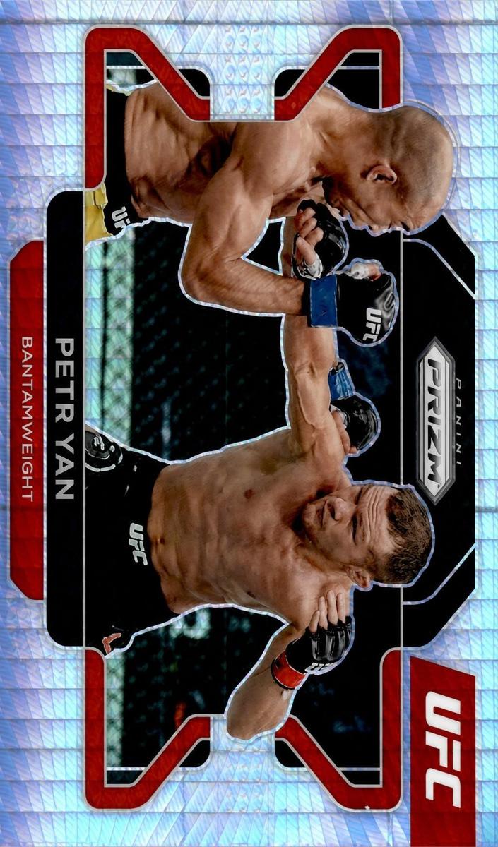 2022 Petr Yan [Black] #78