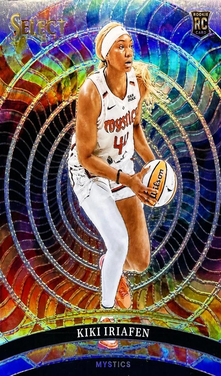 2025 Kiki Iriafen #3