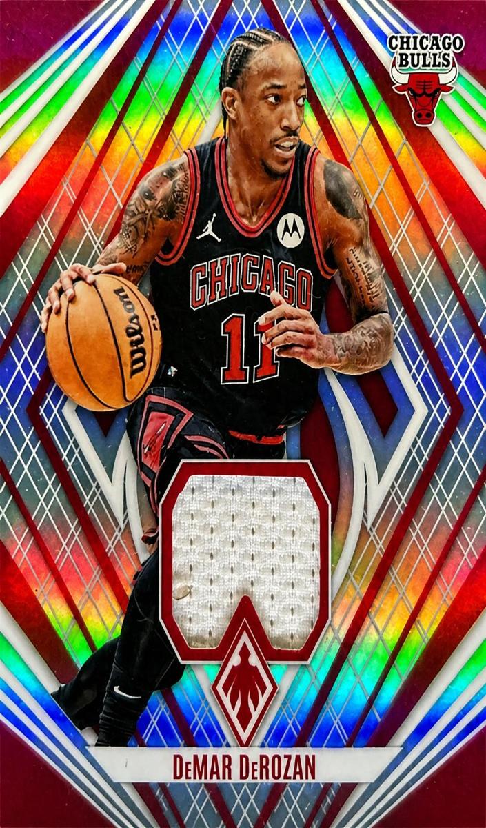 2023 DeMar DeRozan #VM-DER