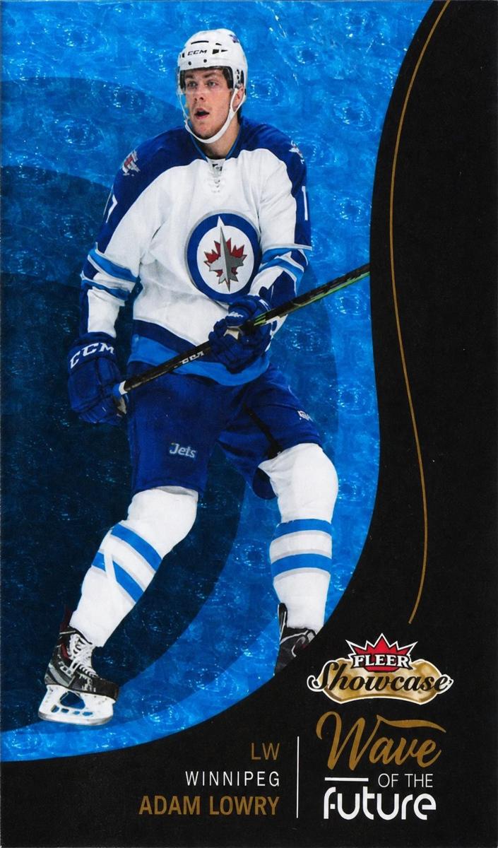 2014 Adam Lowry #5