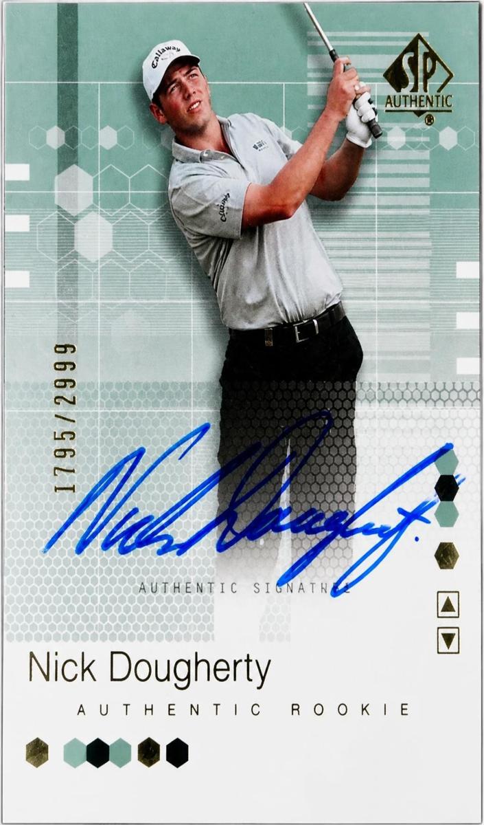 2002 Nick Dougherty #97