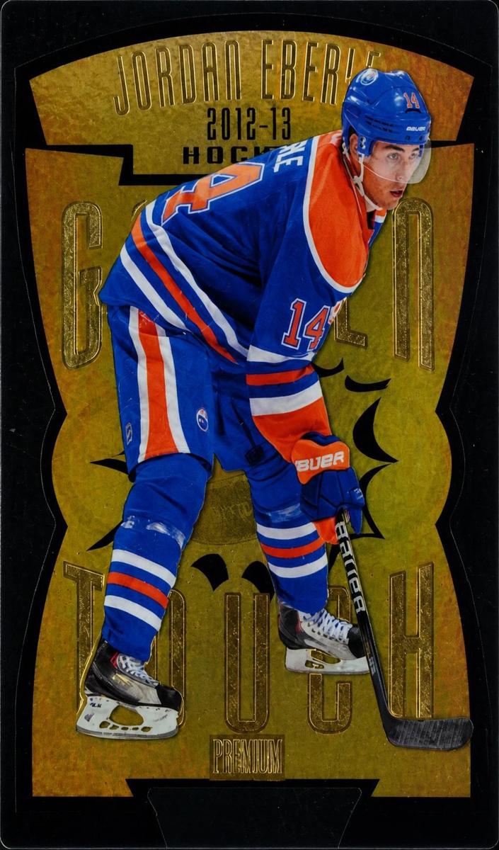 2012 Jordan Eberle #10