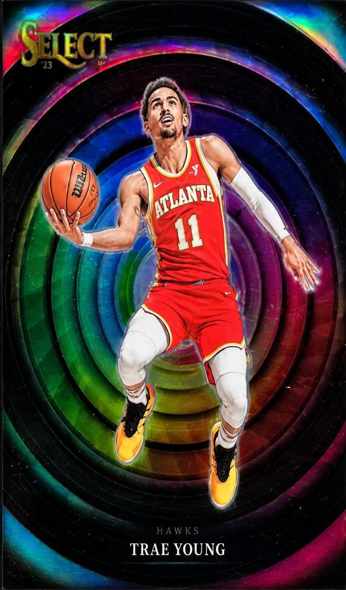 2023 Trae Young #9