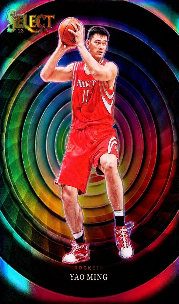 2023 Yao Ming #7