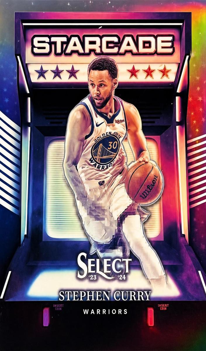 2023 Stephen Curry #26