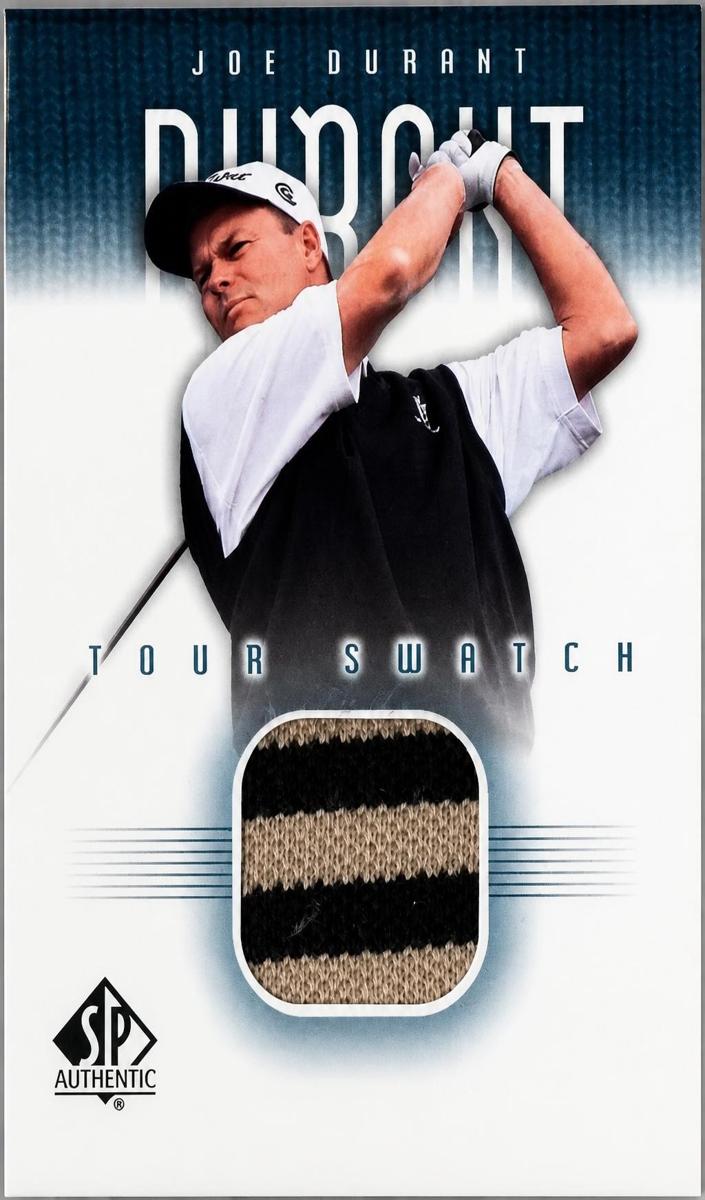 2001 Joe Durant #JDu-TS