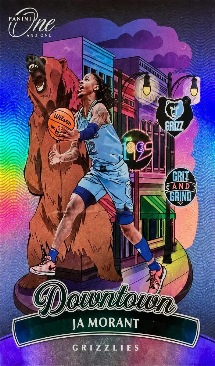 2023 Ja Morant #1