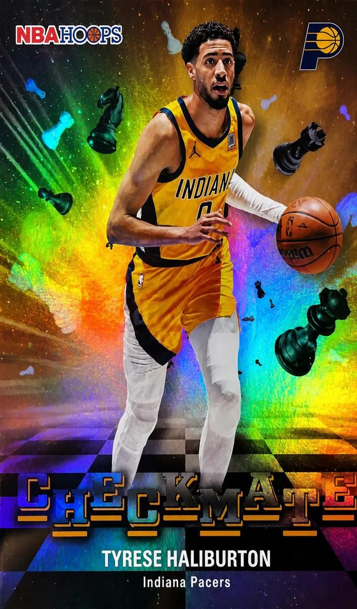 2025 Tyrese Haliburton #C-7