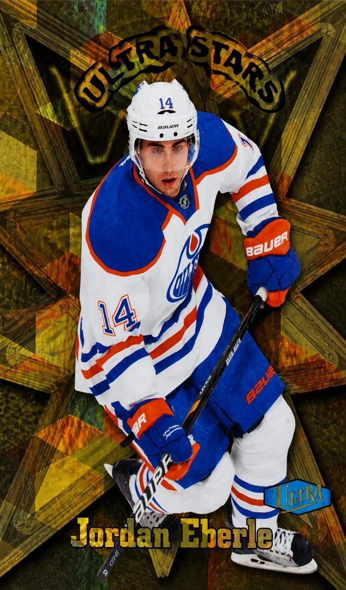 2012 Jordan Eberle #5OF20US