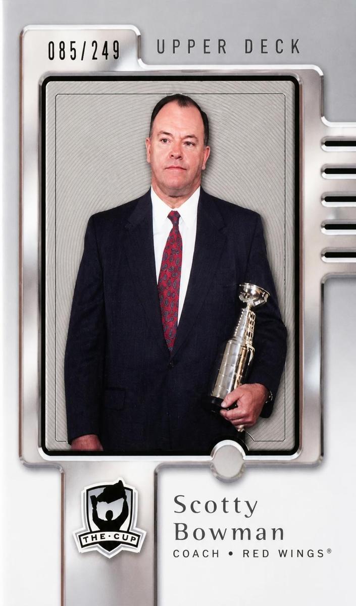 2006 Scotty Bowman #30