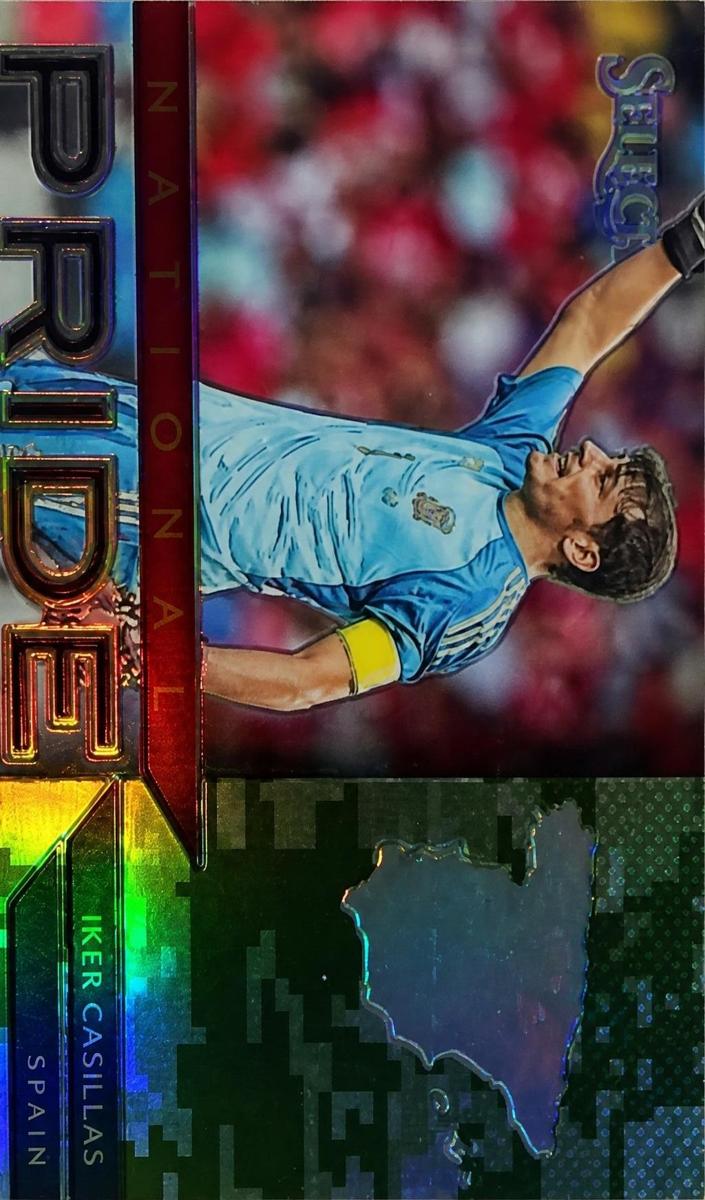2015 Iker Casillas [Camo] #37