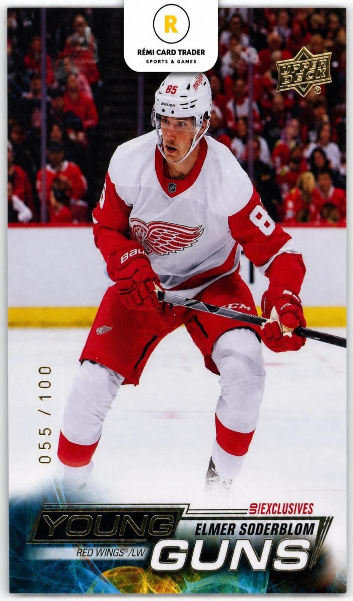 2022 Elmer Soderblom [Exclusives] #489
