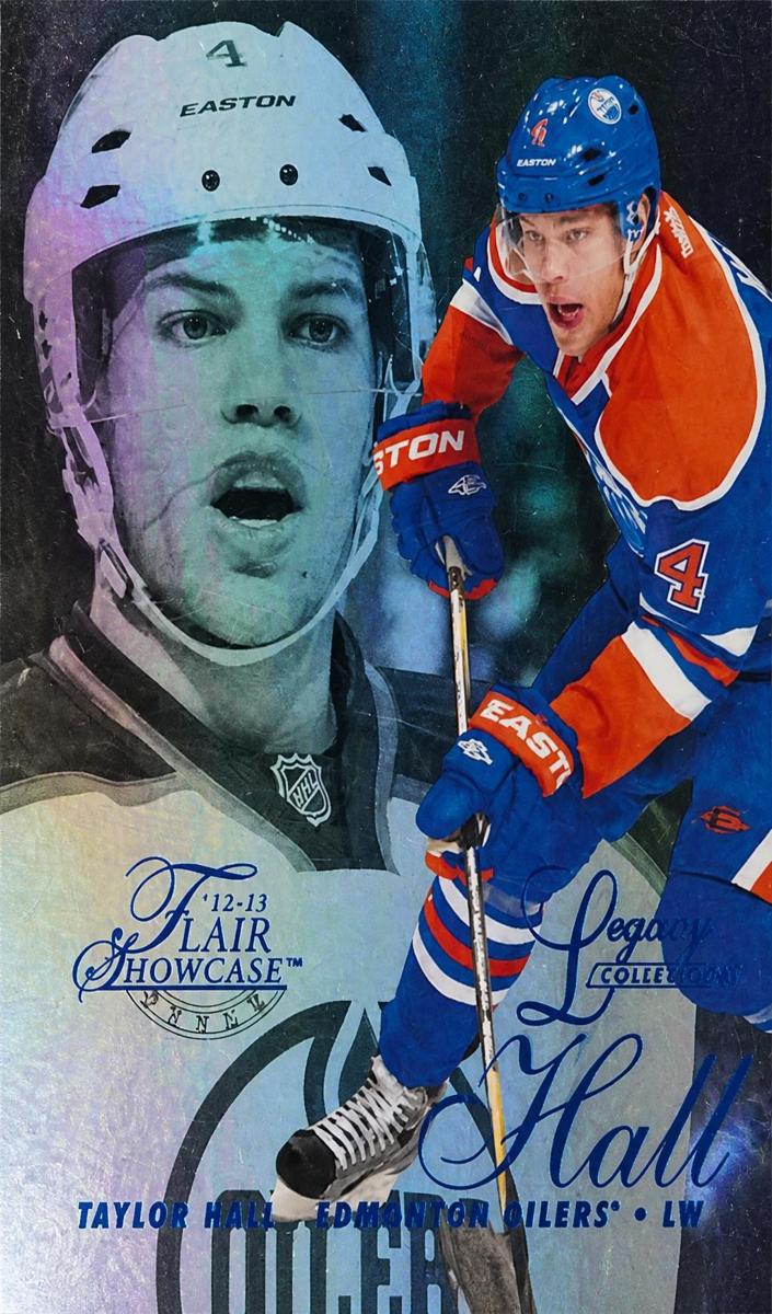 2012 Taylor Hall #8