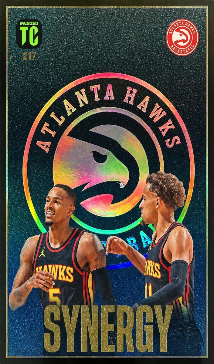 2023 Trae Young #217