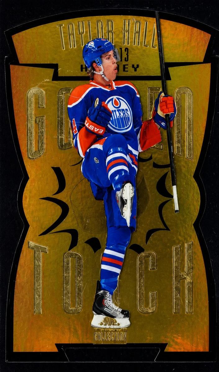 2012 Taylor Hall #9