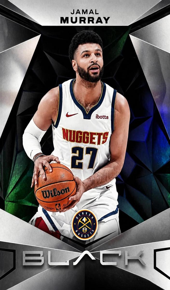 2023 Jamal Murray #26