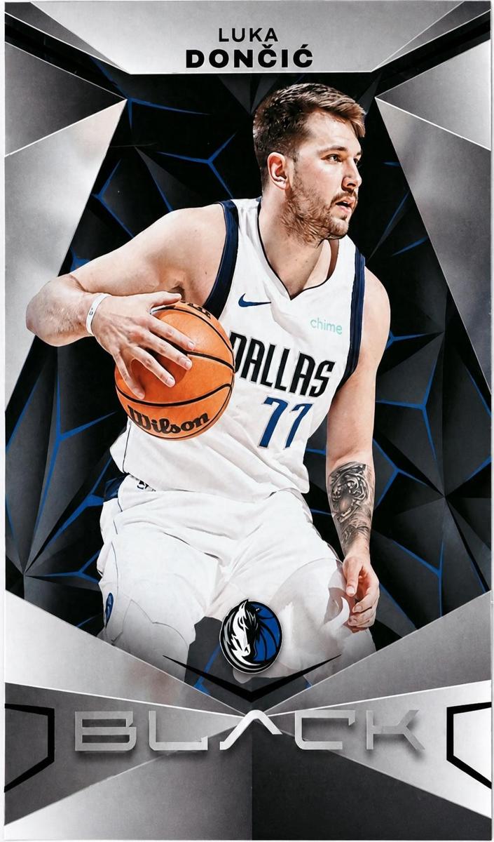 2023 Luka Doncic #27