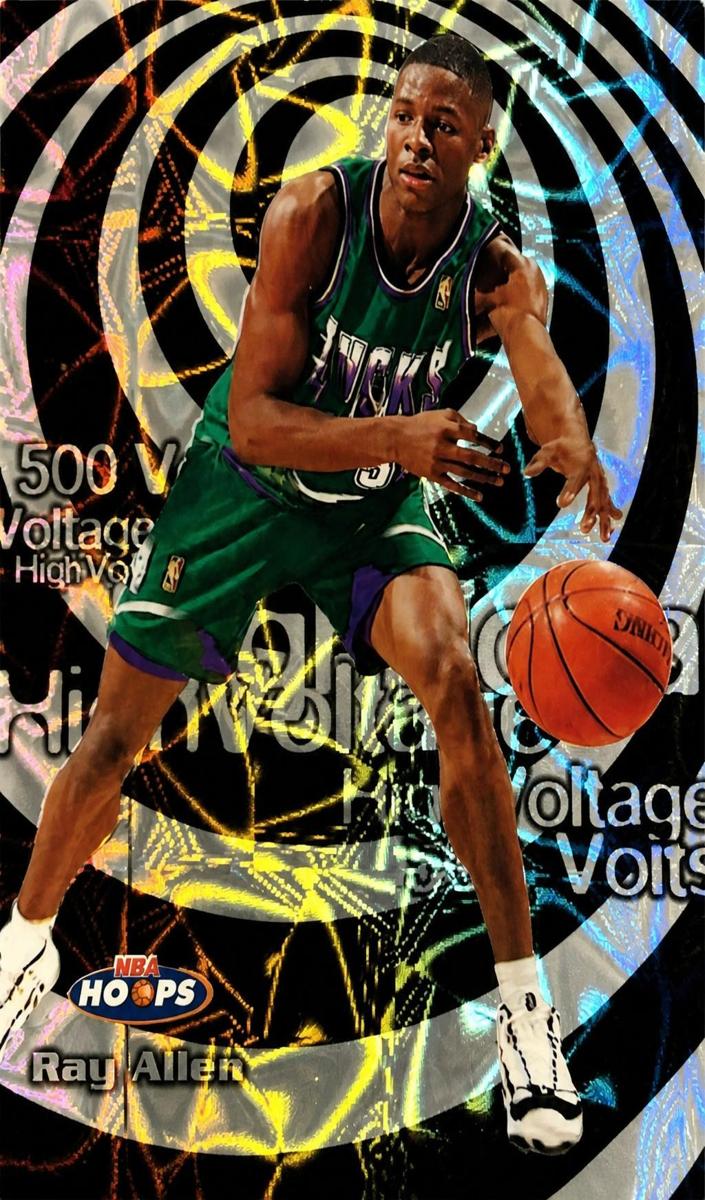 1997 Ray Allen [500] #HV3