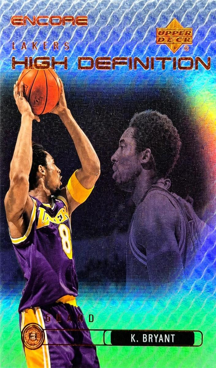 1999 Kobe Bryant #HD8