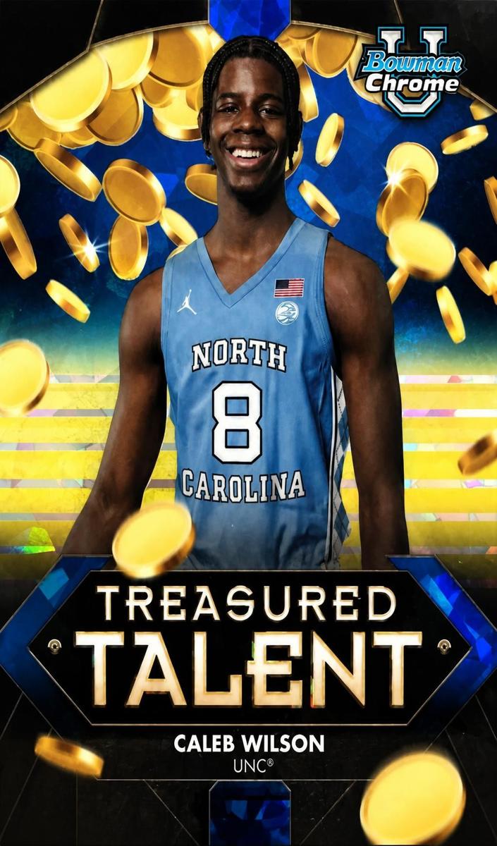 2025 Caleb Wilson #TTI-5