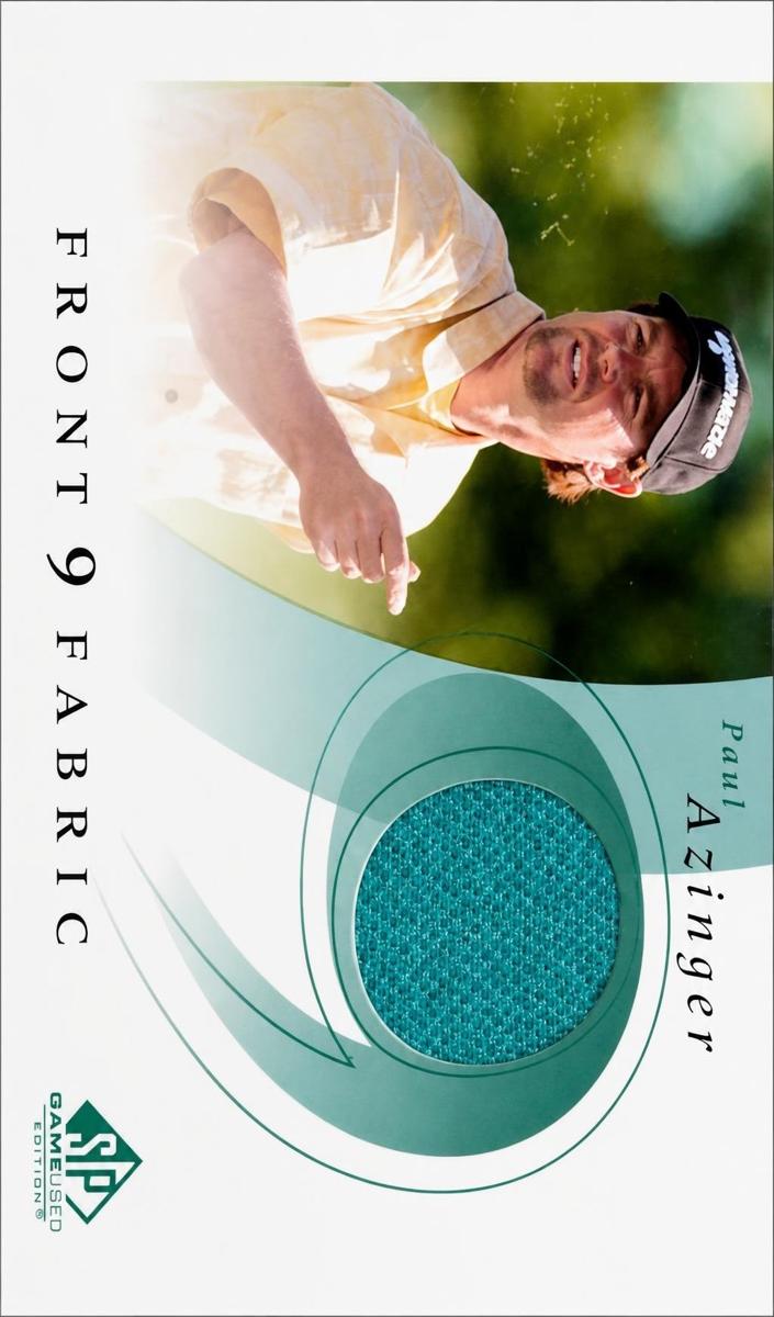 2002 Paul Azinger #F9S-PA