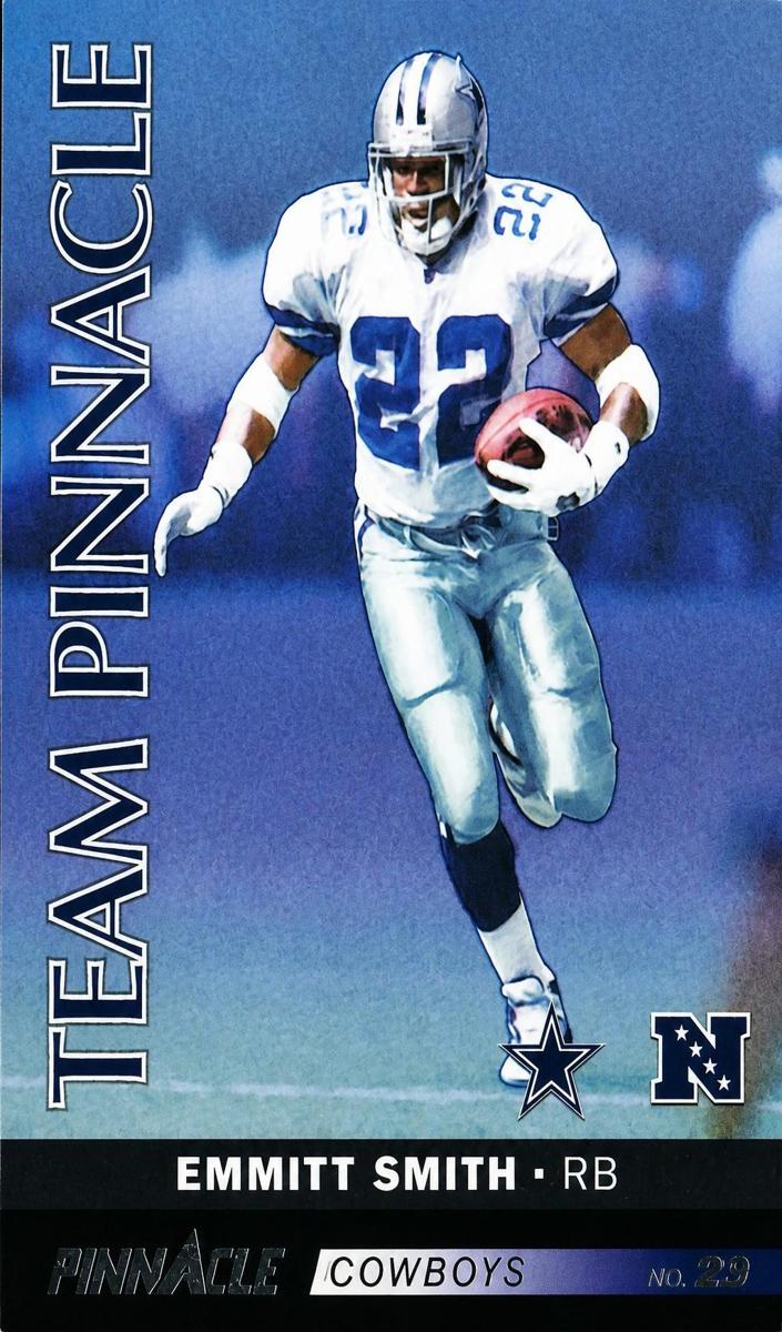 2024 Jerome Bettis / Emmitt Smith #22