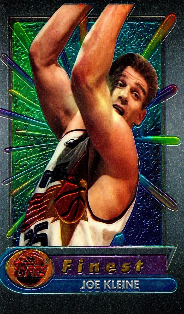 1994 Joe Kleine #162