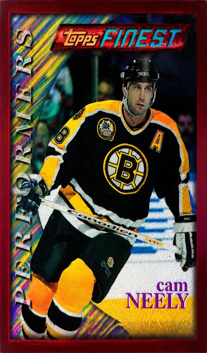 1995 Cam Neely #9