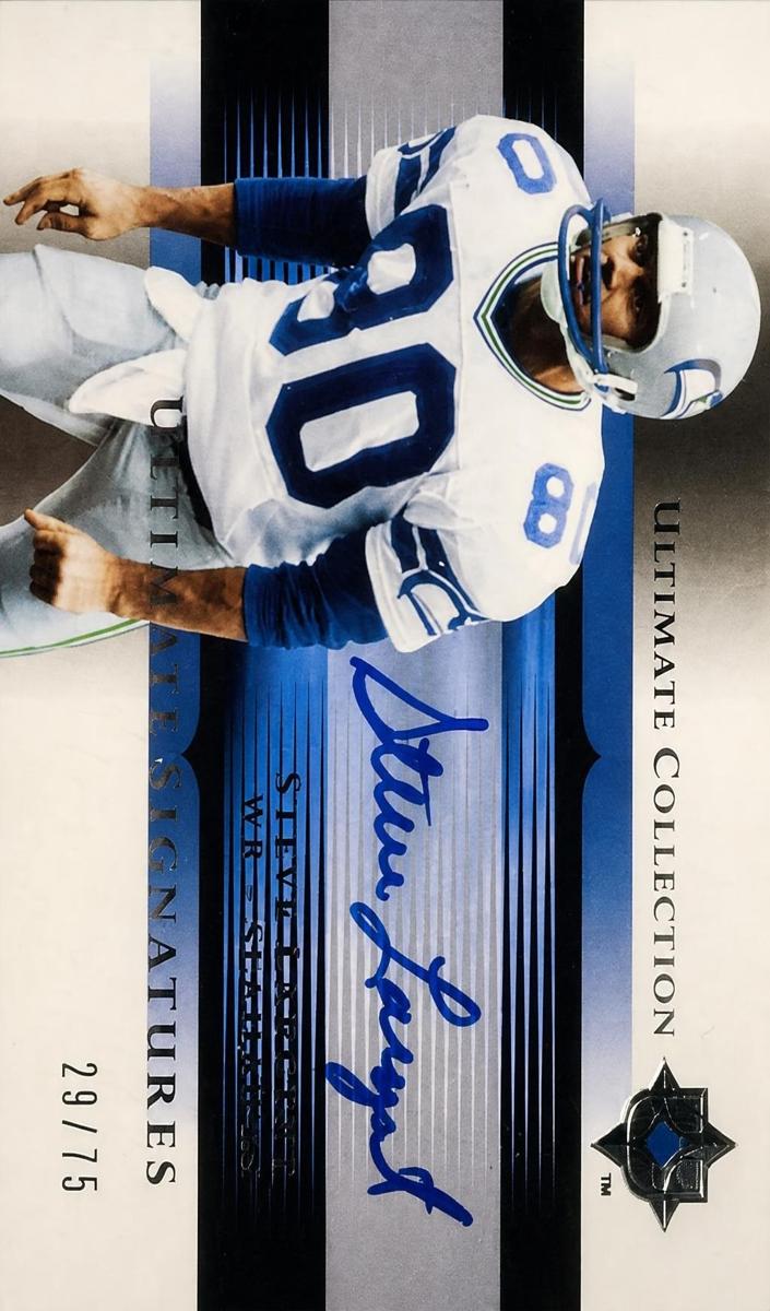 2005 Steve Largent #US-SL