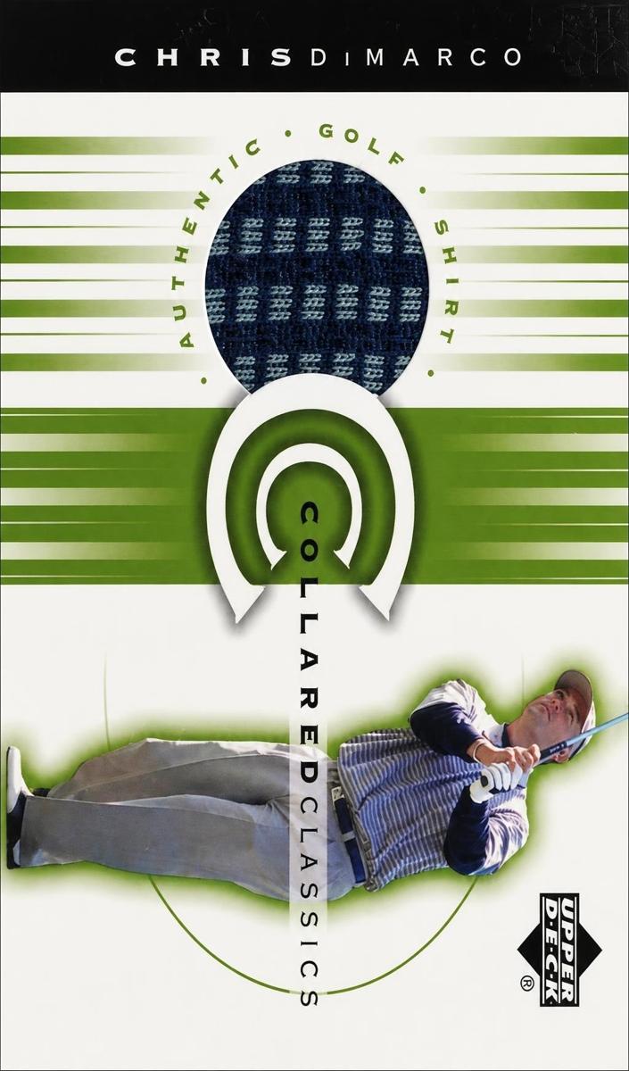 2003 Chris DiMarco #CC-CD