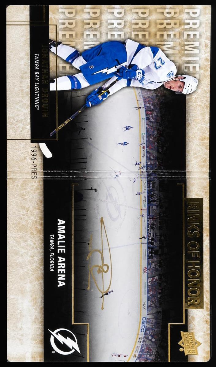 2014 Jonathan Drouin #RH-JD