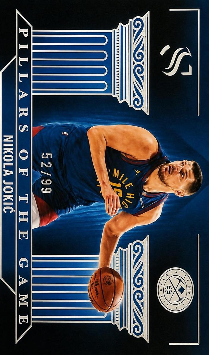 2024 Nikola Jokic #22
