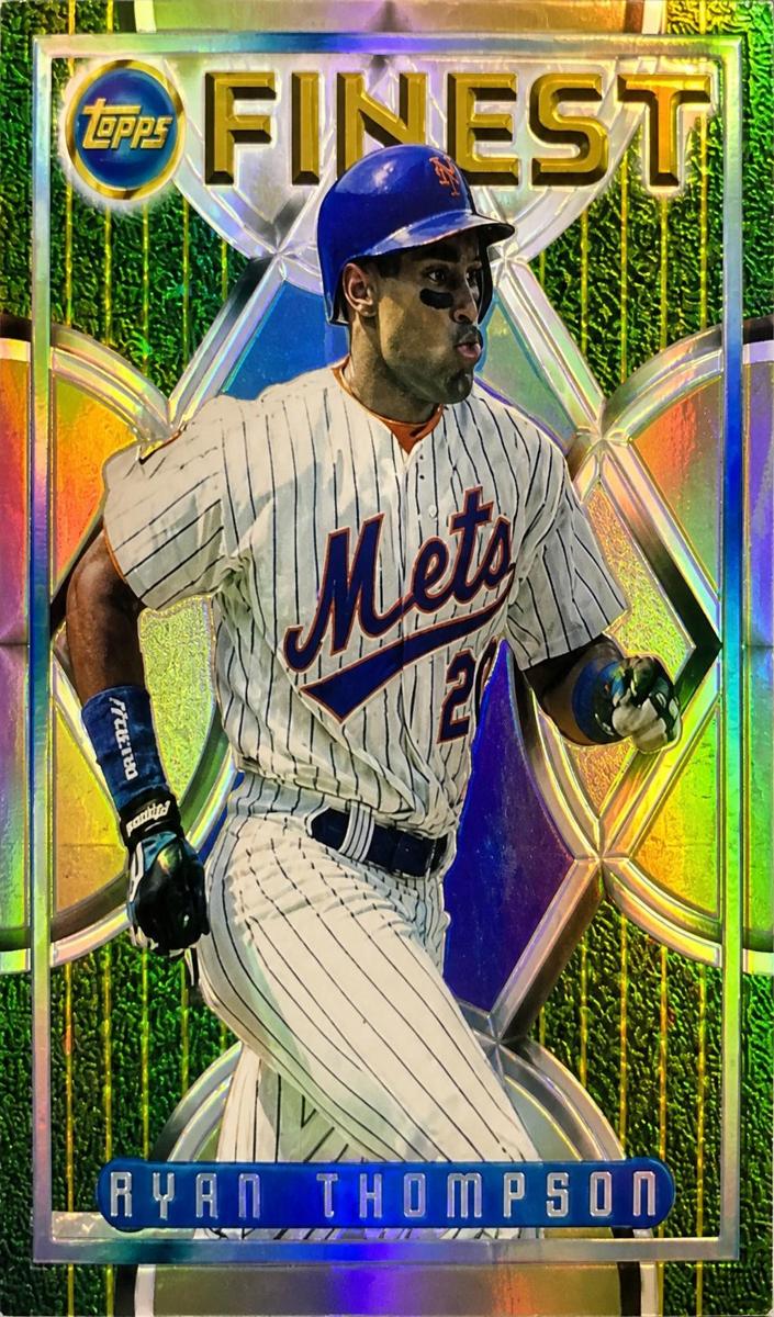 1995 Ryan Thompson [Refractor] #191