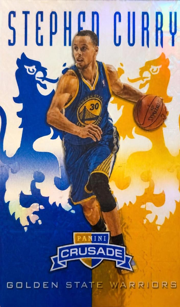 2012 Stephen Curry [Gold] #177