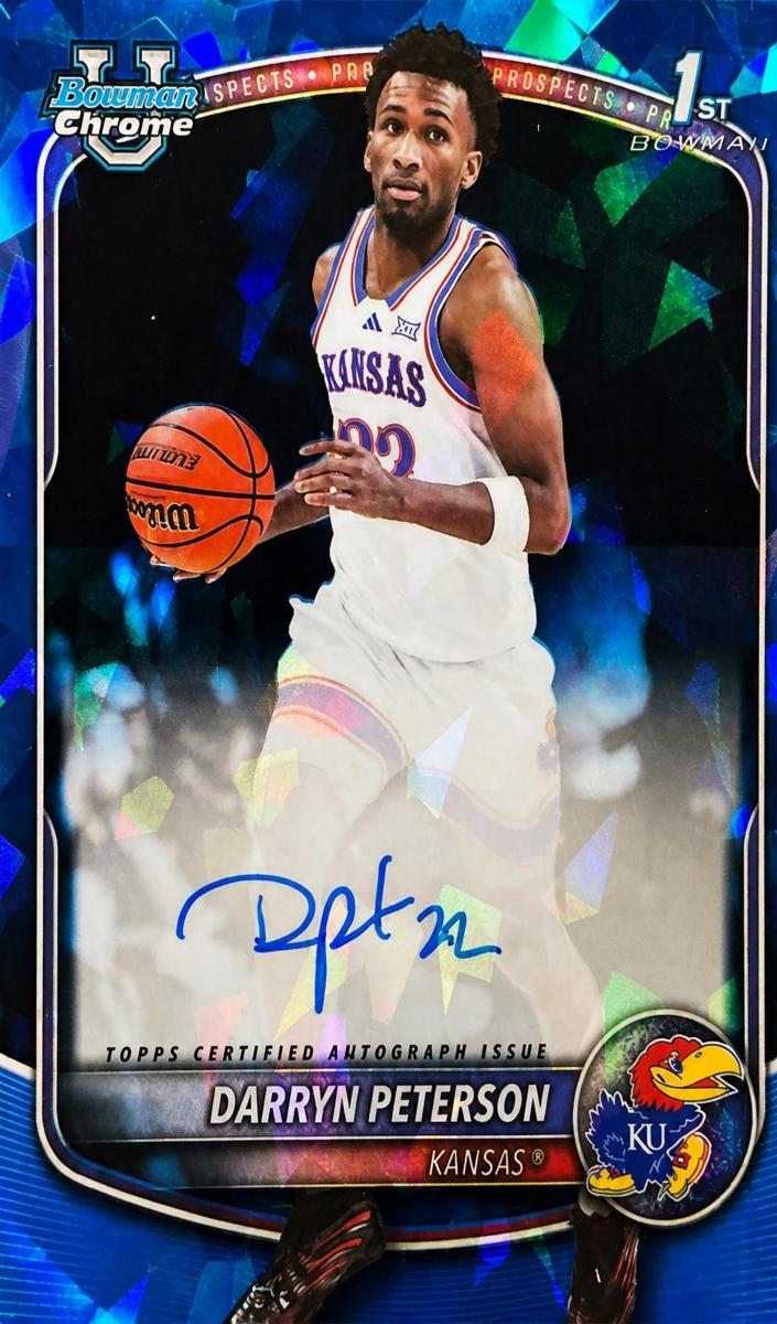2025 Darryn Peterson #CPA-DP