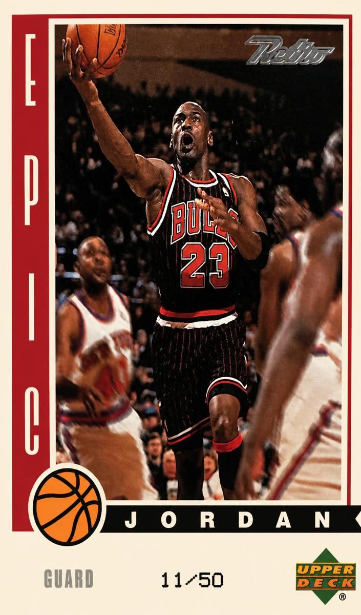 1999 Michael Jordan [Parallel] #J7