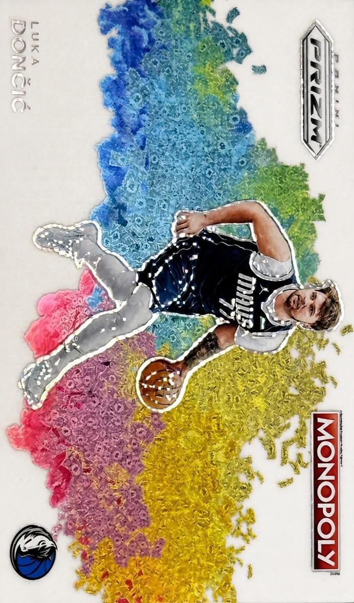 2024 Luka Doncic #WMB-4