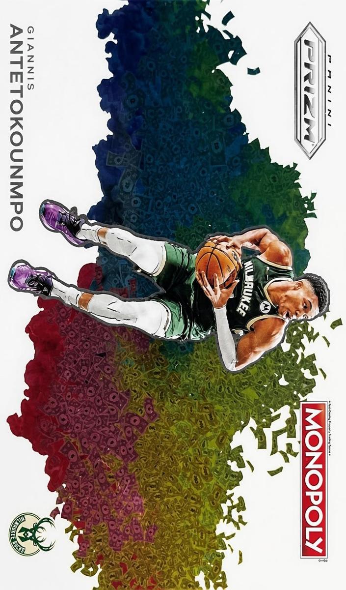 2024 Giannis Antetokounmpo #WMB-1