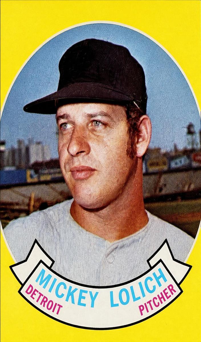 1973 Mickey Lolich [Proof] #NNO