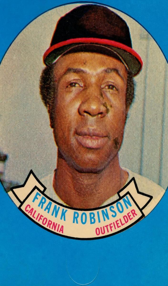 1973 Frank Robinson [Proof] #NNO