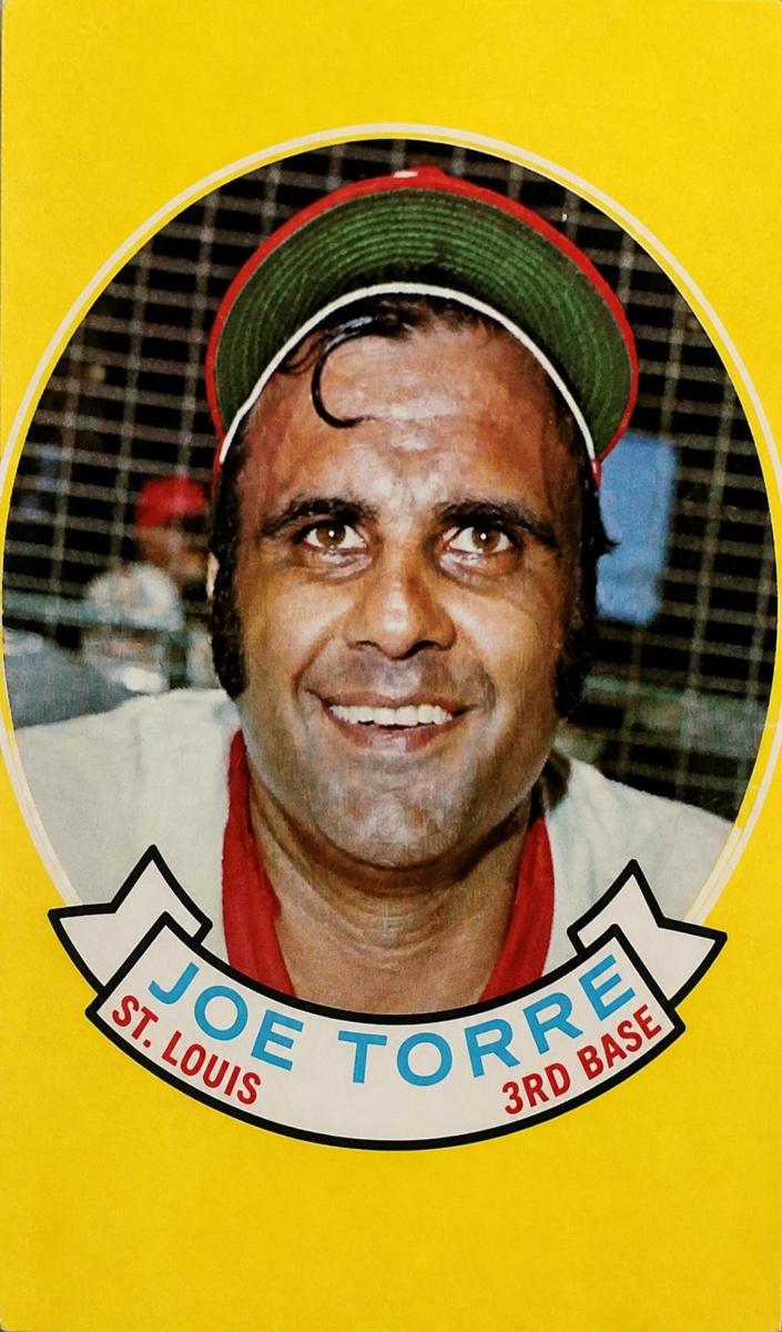 1973 Joe Torre #NNO