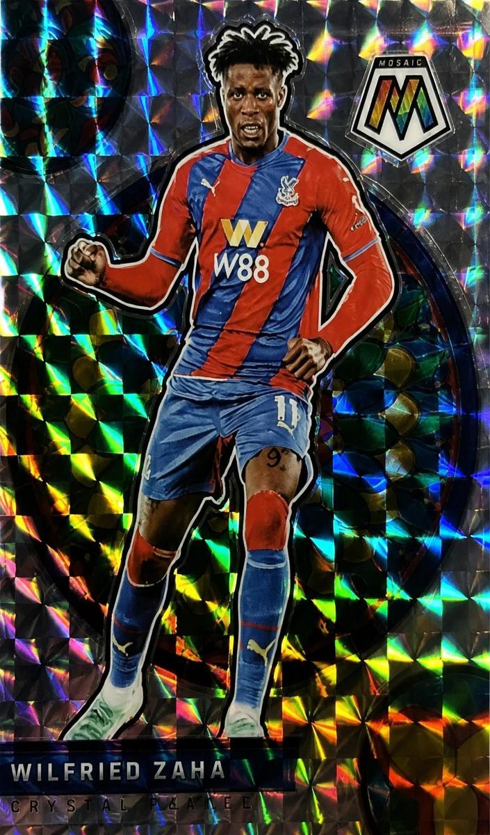 2021 Wilfried Zaha #14