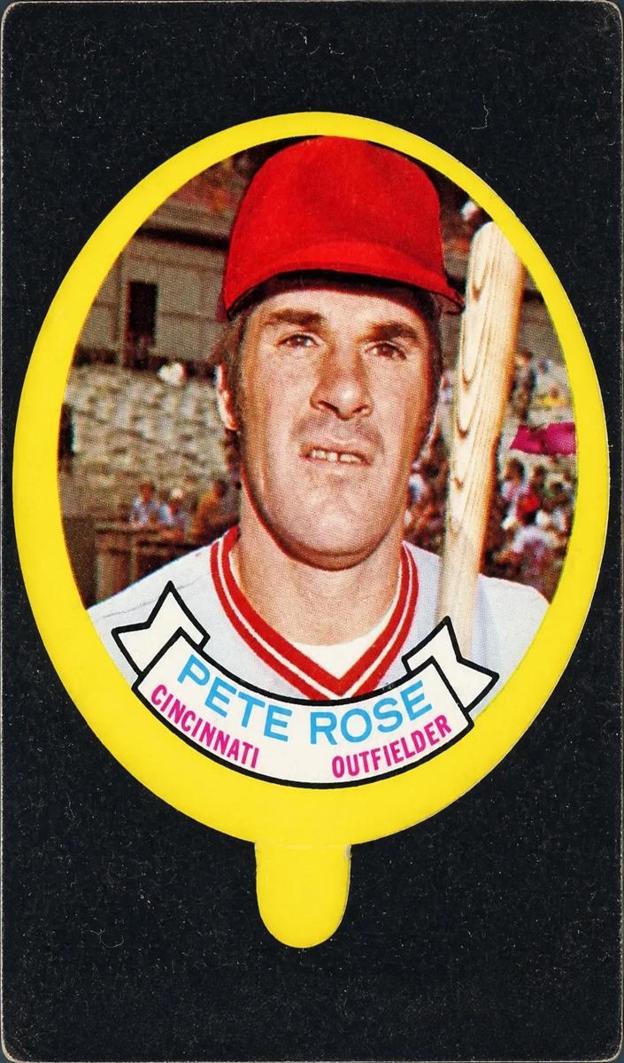 1973 Pete Rose #NNO