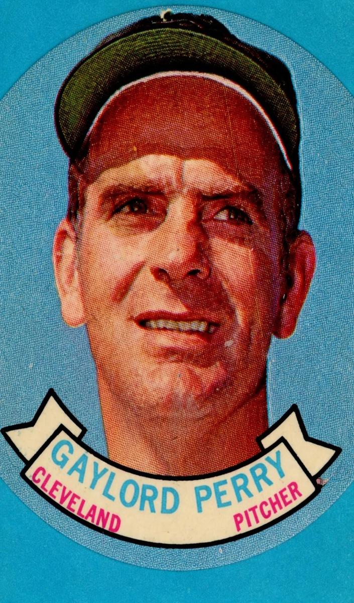 1973 Gaylord Perry [Proof] #NNO