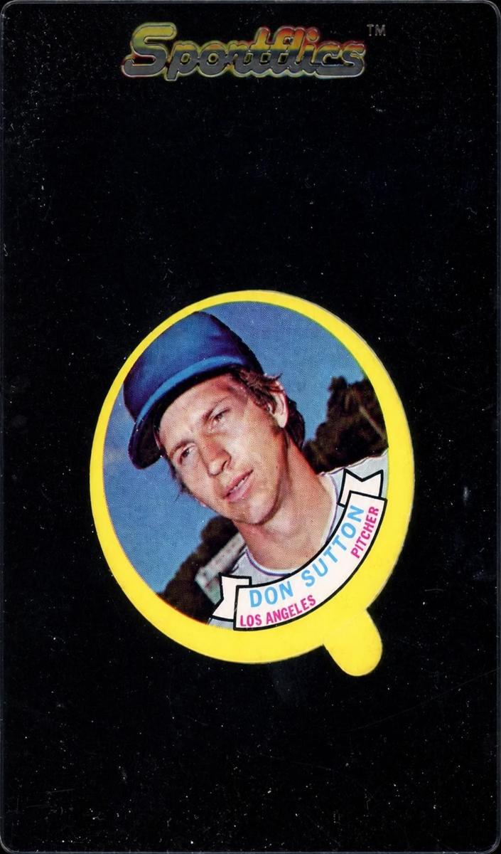 1973 Don Sutton #NNO
