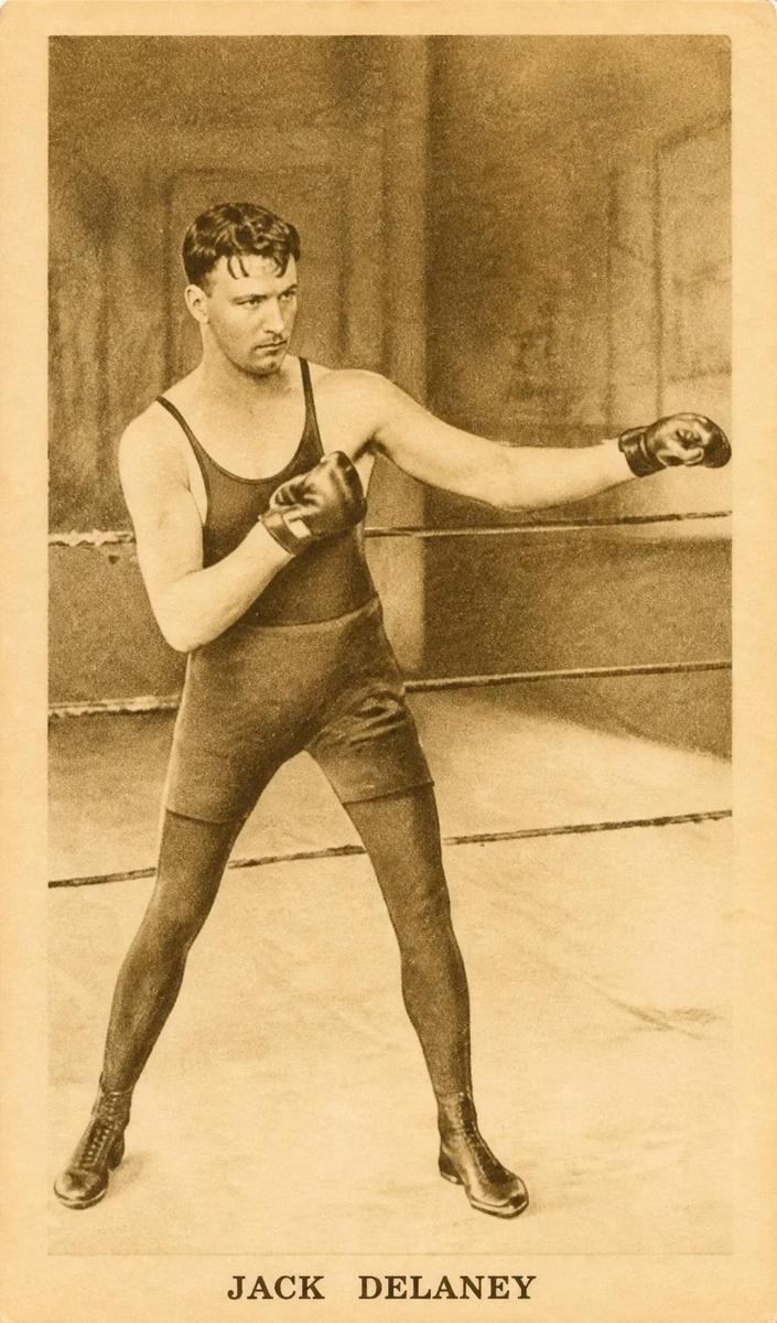 1929 Jack Delaney #17