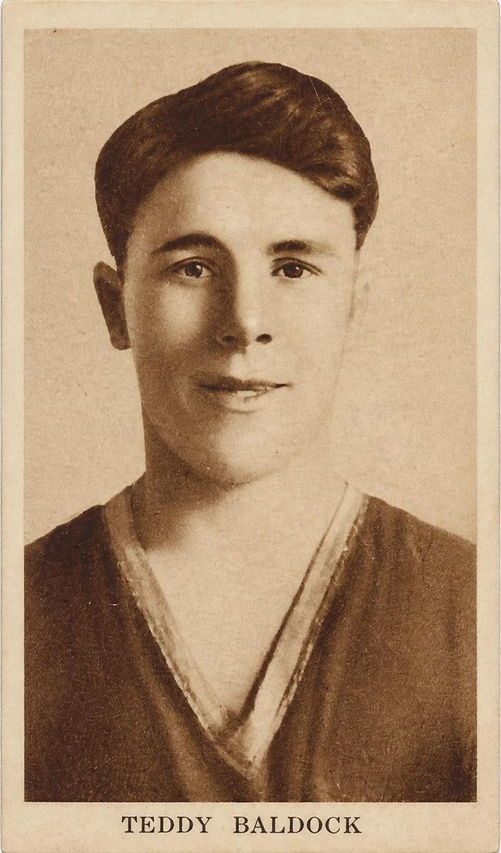 1929 Teddy Baldock #26
